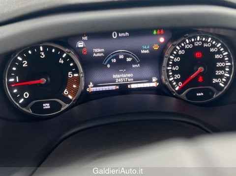 Auto Usate A Salerno | Jeep Renegade My23 Limited 1.6 Multijet Ii 130 Cv E6.4
