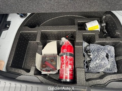 Auto Usate A Avellino | Toyota Yaris 1.5H Trend