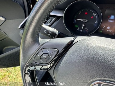 Auto Usate A Salerno | Toyota C-Hr 1.8H Active E-Cvt