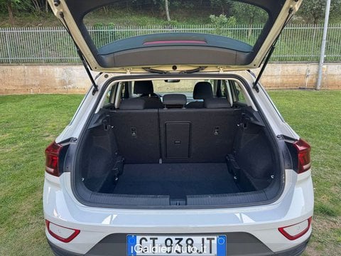 Auto Usate A Salerno | Volkswagen T-Roc 1.0 Tsi Life 110Cv