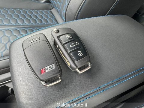 Auto Usate A Avellino | Audi Rs Q3 Rs Sportback Rs Sportback 2.5 Quattro S-Tronic