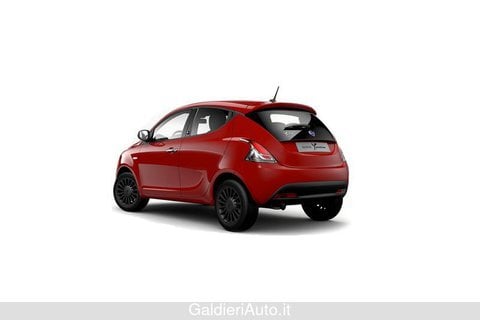 Auto Usate A Salerno | Lancia Ypsilon Iii 2021 1.0 Firefly Hybrid Silver S&S 70Cv