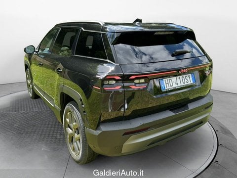 Auto Km0 A Avellino | Jeep Compass Nuova E-Hybrid First Edition 1.2 145Cv Ehybrid Fwd Edct6