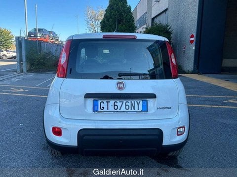 Auto Usate A Avellino | Fiat Panda My24 1.0 70Cv Hybrid Panda