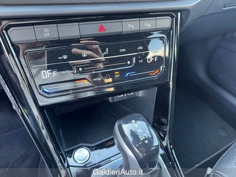 Auto Usate A Salerno | Volkswagen T-Roc 1.5 Tsi R-Line Dsg