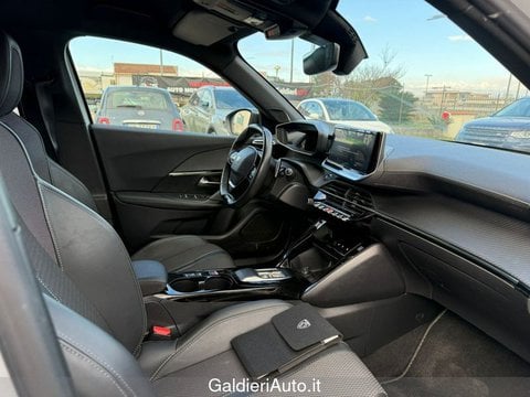 Auto Usate A Avellino | Peugeot 2008 Nuovo Gt Bluehdi 130 Eat8 S&Amp;S