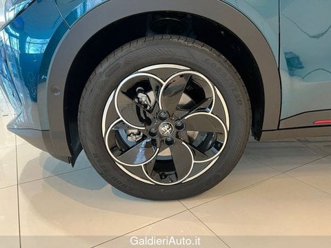 Auto Km0 A Avellino | Alfa Romeo Junior Elettrica Speciale Bev 156Cv Pack Techno Speciale