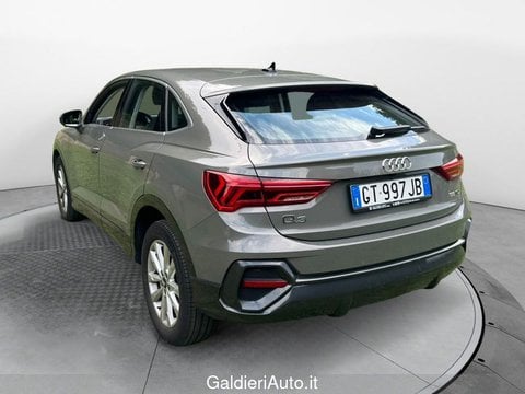 Auto Usate A Avellino | Audi Q3 Sportback 35 2.0 Tdi Business Plus S-Tronic