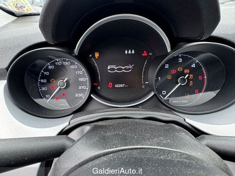 Auto Usate A Avellino | Fiat 500X 1.3 Mjt Connect 95Cv