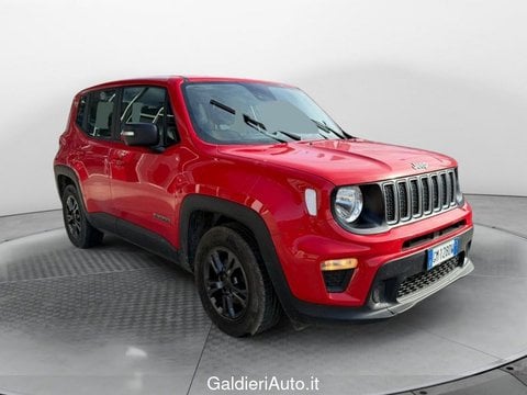 Auto Usate A Salerno | Jeep Renegade Longitude 1.0 Gse T3 120Cv