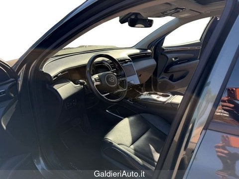 Auto Usate A Benevento | Hyundai Tucson 1.6 Hev Xtech 2Wd Auto