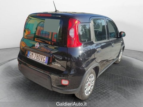 Auto Usate A Avellino | Fiat Panda 1.0 70Cv Hybrid Panda