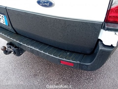 Auto Usate A Salerno | Ford Transit 330 2.0 Tdci Mhev 130Cv Trend L2H2 E6.2 - Con Gancio Di Traino