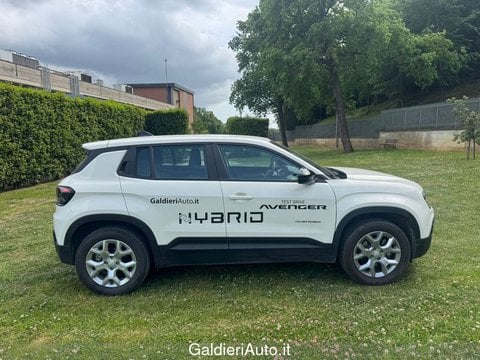 Auto Usate A Salerno | Jeep Avenger Mhev Altitude 1.2 100Cv Dct Mhev