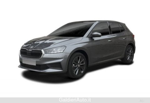 Auto Usate A Salerno | Škoda Fabia Iv 2022 1.0 Mpi Selection 80Cv