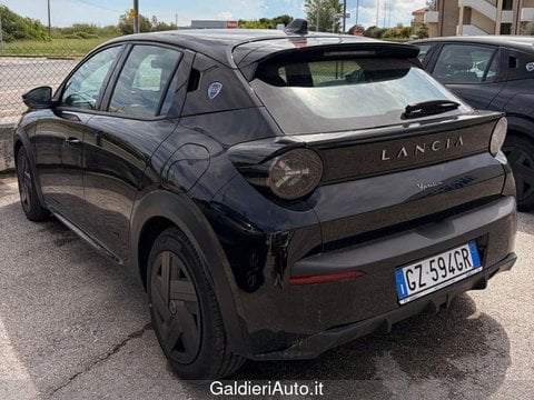 Auto Usate A Salerno | Lancia Ypsilon Nuova 1.2 100Cv Ibrida