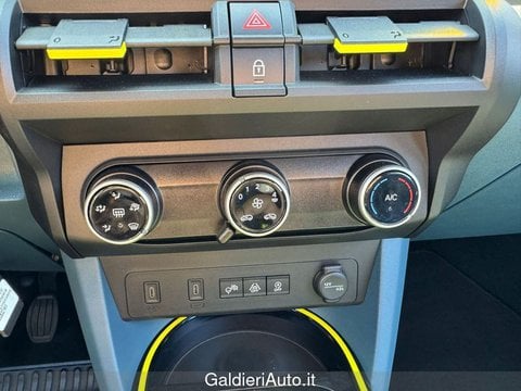 Auto Km0 A Avellino | Fiat Grande Panda Benzina Icon 1.2100 Cv