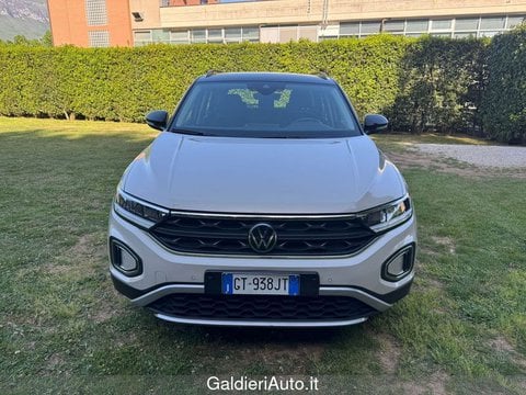 Auto Usate A Salerno | Volkswagen T-Roc 1.0 Tsi Life 110Cv