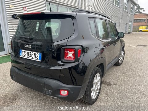 Auto Usate A Salerno | Jeep Renegade My23 Limited 1.6 Multijet Ii 130 Cv E6.4