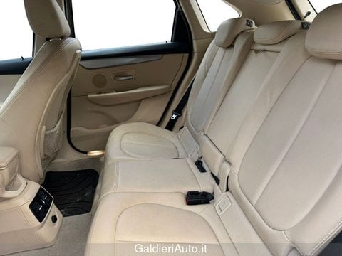 Auto Usate A Salerno | Bmw 216 D Active Tourer Advantage