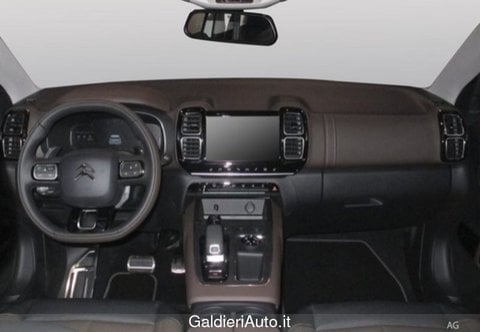 Auto Usate A Salerno | Citroën C5 Aircross I 2018 1.5 Bluehdi Shine S&S 130Cv Eat8 My20