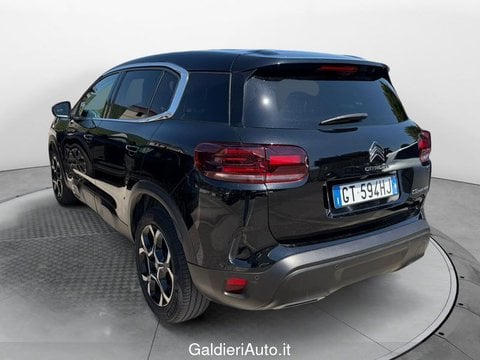Auto Usate A Benevento | Citroën C5 Aircross 1.5 Bluehdi Max S&Amp;S 130Cv Eat8