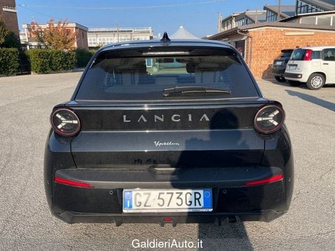 Auto Usate A Salerno | Lancia Ypsilon Nuova 1.2 100Cv Ibrida