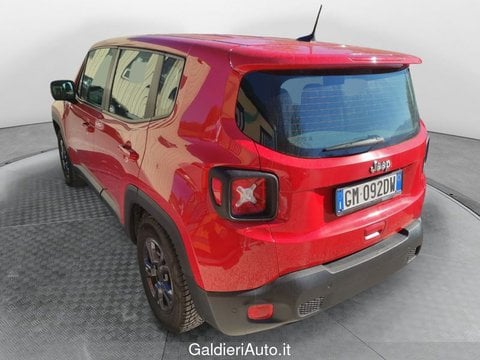 Auto Usate A Avellino | Jeep Renegade Longitude 1.0 Gse T3 120Cv