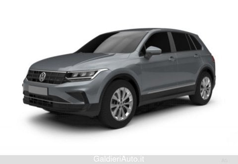 Auto Usate A Salerno | Volkswagen Tiguan Ii 2021 2.0 Tdi R-Line 150Cv Dsg