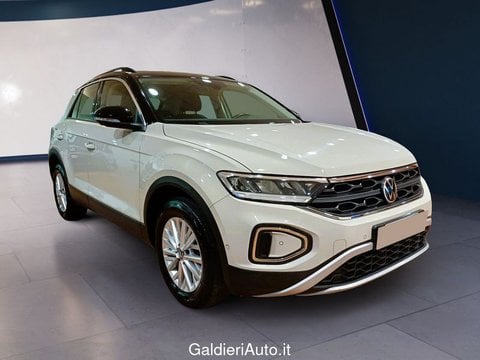 Auto Usate A Avellino | Volkswagen T-Roc 1.0 Tsi Life 110Cv