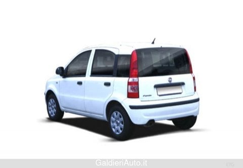 Auto Usate A Salerno | Fiat Panda Ii 2003 1.3 Mjt 16V Dynamic