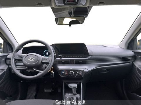 Auto Km0 A Avellino | Hyundai I20 1.0 T-Gdi Connectline 90Cv Dct