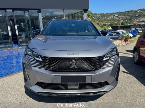Auto Km0 A Salerno | Peugeot 3008 1.2 Hybrid 48V 136Cv Gt E-Dcs6