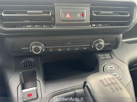 Auto Km0 A Salerno | Fiat Professional Doblò Series 4 Van M 1.5 Diesel 100 Cv Manuale