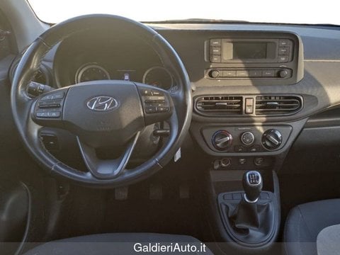 Auto Usate A Avellino | Hyundai I10 1.0 Mpi Advanced Plus Pack