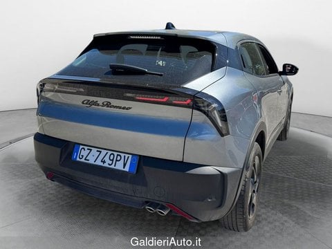 Auto Usate A Benevento | Alfa Romeo Junior Ibrida 1.2 145Cv Hybrid Edct6