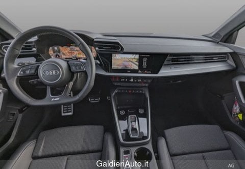 Auto Usate A Salerno | Audi A3 Iv 2024 Sportback Sportback 2.0 Tdi S Line Edition 150Cv S-Tronic