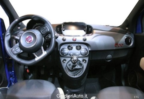 Auto Usate A Salerno | Fiat 500C Iii 2015 1.0 Hybrid Cult 70Cv