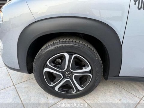 Auto Usate A Avellino | Citroën C3 Aircross 1.2 Puretech You S&Amp;S 110Cv