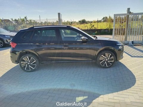 Auto Usate A Salerno | Škoda Kamiq 1.0 Tsi Black Dots 110Cv
