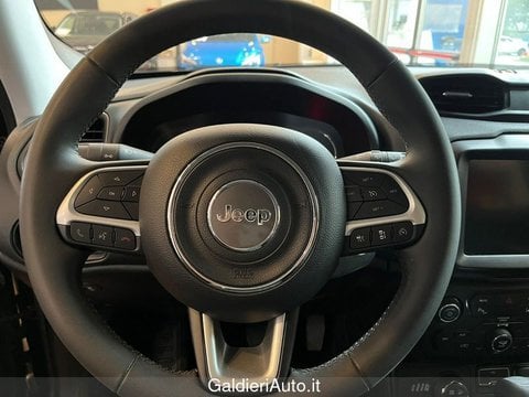 Auto Usate A Avellino | Jeep Renegade 1.3 T4 Phev Limited 4Xe At6