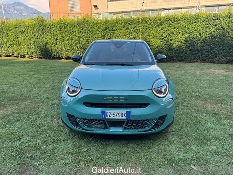 Auto Usate A Salerno | Fiat 600 Hybrid La Prima Ii Hybrid110Cv