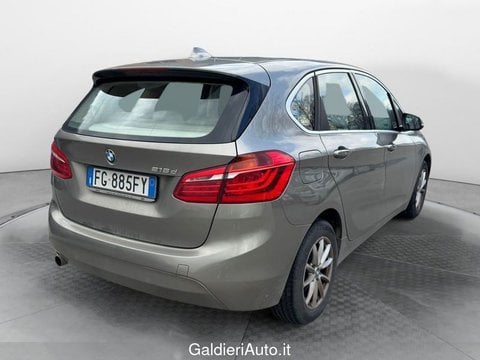 Auto Usate A Salerno | Bmw 216 D Active Tourer Advantage