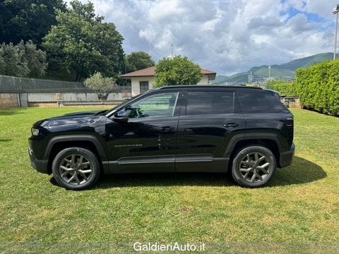 Auto Km0 A Salerno | Jeep Compass Nuova E-Hybrid First Edition 1.2 145Cv Ehybrid Fwd Edct6