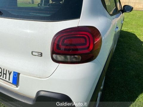 Auto Usate A Avellino | Citroën C3 Van 1.5 Bluehdi 100Cv S&Amp;S Feel M5 2 Posti Autocarro N1