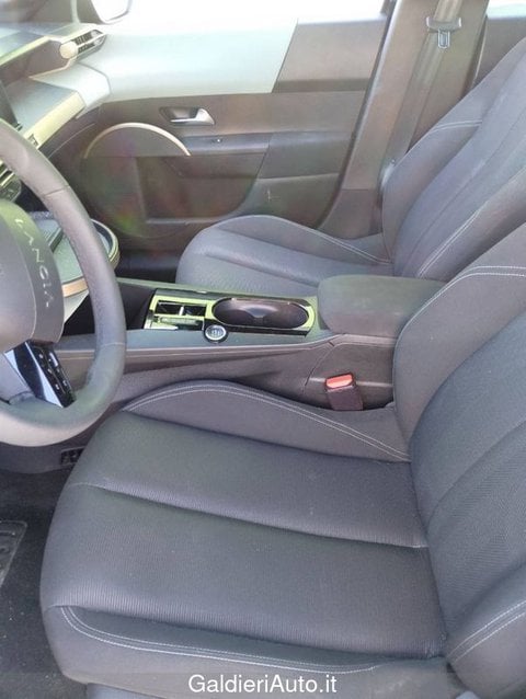 Auto Usate A Avellino | Lancia Ypsilon Nuova 1.2 100Cv Ibrida