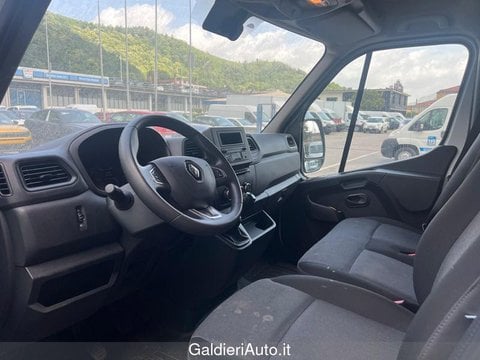 Auto Usate A Avellino | Renault Master T33 2.3 Dci 135Cv L2H2 Ice Plus