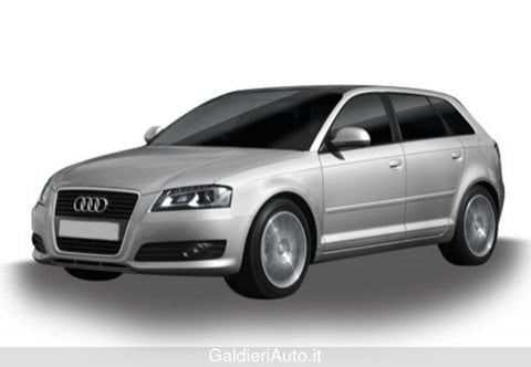 Auto Usate A Salerno | Audi A3 Ii 2008 Sportback Sportback 1.6 Tdi Young Edition 90Cv