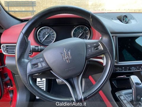 Auto Usate A Avellino | Maserati Levante 3.0 V6 Modena 350Cv Auto