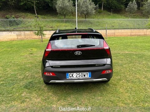 Auto Usate A Salerno | Hyundai Bayon 1.0 T-Gdi 48V Xline Imt